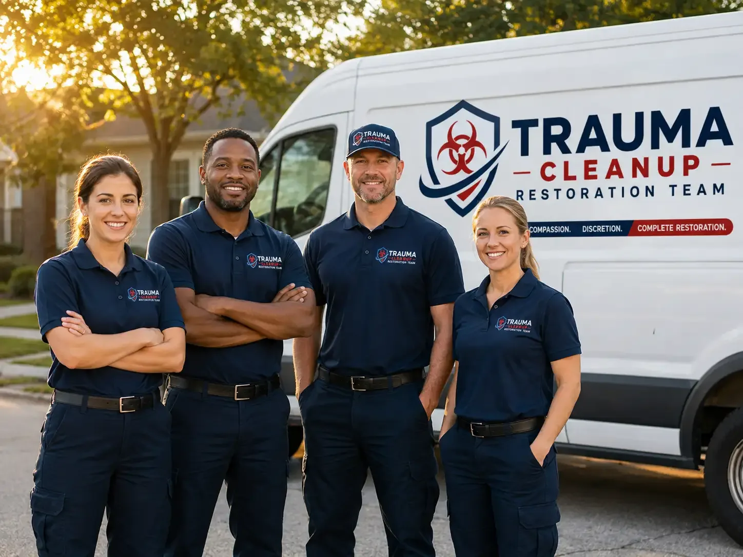 Trauma Cleanup company in Minden, NV